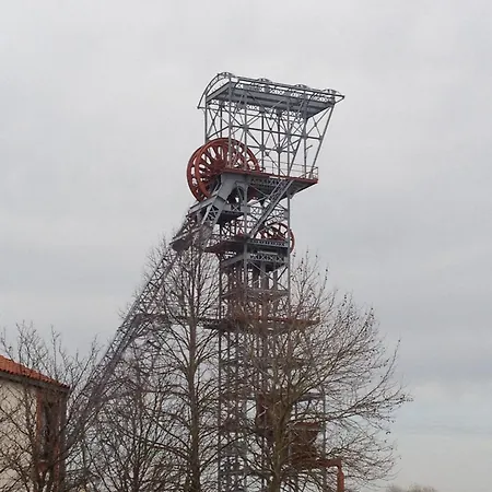Hotel Le Joseph Saint-Éloy-les-Mines