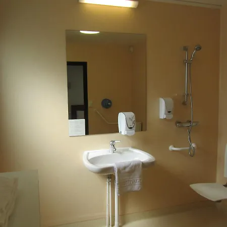 Le Joseph Hotell Saint-Éloy-les-Mines