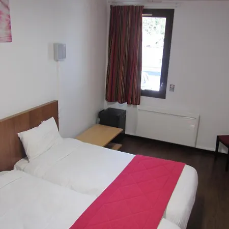 Hotell Le Joseph Saint-Éloy-les-Mines