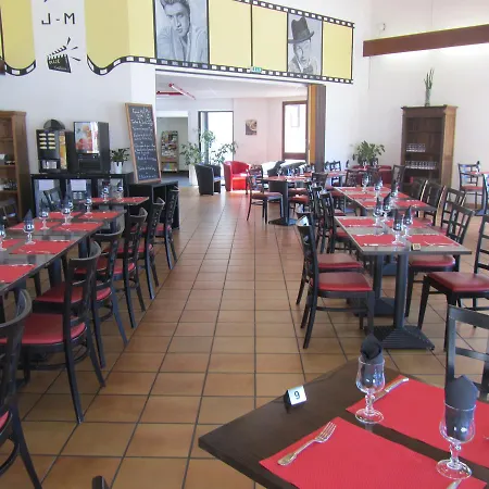 Le Joseph Hotell Saint-Éloy-les-Mines